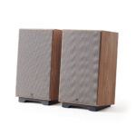 Elipson HERITAGE XLS 15 ELIHERXLS15B 3-way Wired Speaker 200 W (RMS) Oak