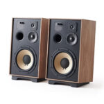 Elipson HERITAGE XLS 15 ELIHERXLS15B 3-way Wired Speaker 200 W (RMS) Oak