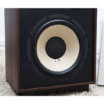 Elipson HERITAGE XLS 15 ELIHERXLS15B 3-way Wired Speaker 200 W (RMS) Oak