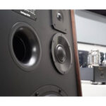 Elipson HERITAGE XLS 15 ELIHERXLS15B 3-way Wired Speaker 200 W (RMS) Oak