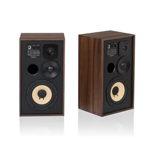 Elipson HERITAGE XLS 11 ELIHERXLS11 3-way Wired Speaker 130 W (RMS) Walnut