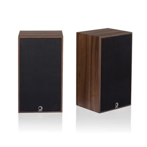 Elipson HERITAGE XLS 11 ELIHERXLS11 3-way Wired Speaker 130 W (RMS) Walnut