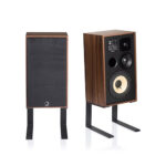 Elipson HERITAGE XLS 11 ELIHERXLS11 3-way Wired Speaker 130 W (RMS) Walnut