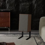 Elipson HERITAGE XLS 11 ELIHERXLS11 3-way Wired Speaker 130 W (RMS) Walnut