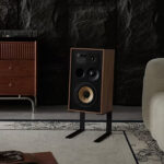 Elipson HERITAGE XLS 11 ELIHERXLS11 3-way Wired Speaker 130 W (RMS) Walnut
