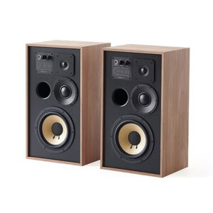 Elipson HERITAGE XLS 11 ELIHERXLS11LO 3-way Wired Speaker 130 W (RMS) Oak
