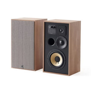 Elipson HERITAGE XLS 11 ELIHERXLS11LO 3-way Wired Speaker 130 W (RMS) Oak