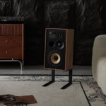 Elipson HERITAGE XLS 11 ELIHERXLS11LO 3-way Wired Speaker 130 W (RMS) Oak