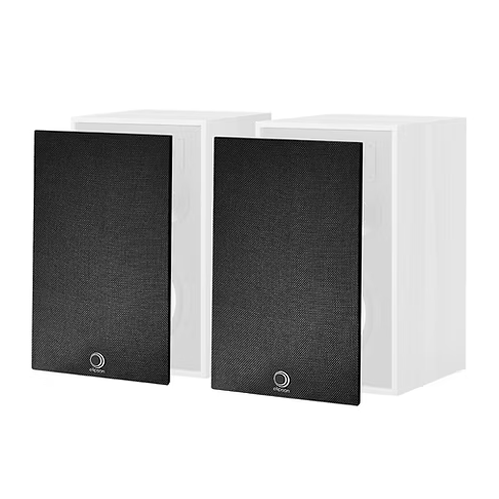 SKU1003267 Elipson Heritage XLS 11 ELIXLS11GRIBK optional grilles Black Lacquered