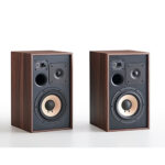 Elipson HERITAGE XLS 7 ELIHERXLS7 2-way Wired Speaker 90 W (RMS) Walnut
