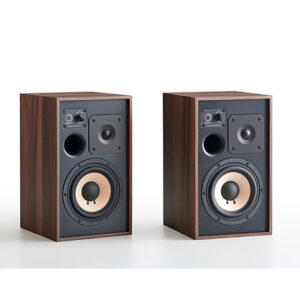 Elipson HERITAGE XLS 7 ELIHERXLS7 2-way Wired Speaker 90 W (RMS) Walnut