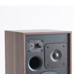 Elipson HERITAGE XLS 7 ELIHERXLS7 2-way Wired Speaker 90 W (RMS) Walnut
