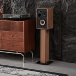 Elipson HERITAGE XLS 7 ELIHERXLS7 2-way Wired Speaker 90 W (RMS) Walnut