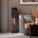 Elipson HERITAGE XLS 7 ELIHERXLS7 2-way Wired Speaker 90 W (RMS) Walnut