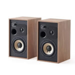 Elipson HERITAGE XLS 7 ELIHERXLS11LO 3-way Wired Speaker 90 W (RMS) Oak