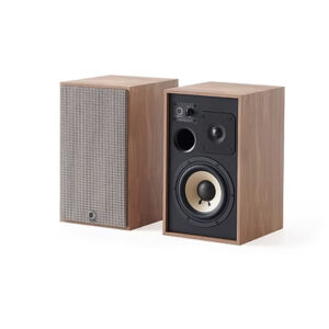 Elipson HERITAGE XLS 7 ELIHERXLS11LO 3-way Wired Speaker 90 W (RMS) Oak