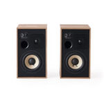Elipson HERITAGE XLS 7 ELIHERXLS11LO 3-way Wired Speaker 90 W (RMS) Oak