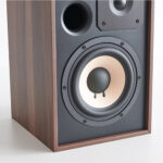Elipson HERITAGE XLS 7 ELIHERXLS11LO 3-way Wired Speaker 90 W (RMS) Oak