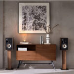 Elipson HERITAGE XLS 7 ELIHERXLS11LO 3-way Wired Speaker 90 W (RMS) Oak