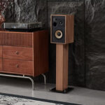 Elipson HERITAGE XLS 7 ELIHERXLS11LO 3-way Wired Speaker 90 W (RMS) Oak