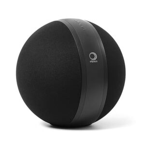 Elipson W35 Xi ELIW35XI Active Stereo 2-way Speaker Black