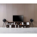 Elipson W35 Xi ELIW35XI Active Stereo 2-way Speaker Black
