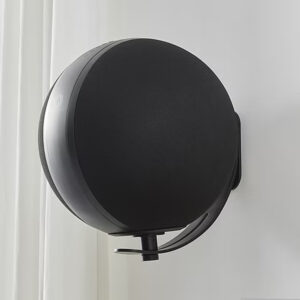 Elipson WALL MOUNT (W35 Xi) ELIW35WALMOUBK Speaker Stand Black