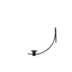 Elipson WALL MOUNT (W35 Xi) ELIW35WALMOUBK Speaker Stand Black