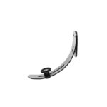 Elipson WALL MOUNT (W35 Xi) ELIW35WALMOUBK Speaker Stand Gun Metal