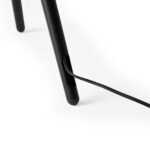 Elipson W35 Xi ELIW35HDCTRIBK Tripod with cable grommet Black