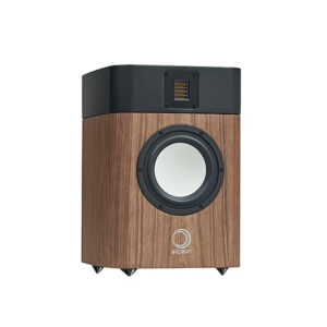 Elipson LEGACY 3210 ELILEG3210WN Bookshelf 2-way Wired Speaker 100 W (RMS) Walnut