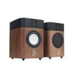 Elipson LEGACY 3210 ELILEG3210WN Bookshelf 2-way Wired Speaker 100 W (RMS) Walnut