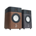 Elipson LEGACY 3210 ELILEG3210WN Bookshelf 2-way Wired Speaker 100 W (RMS) Walnut