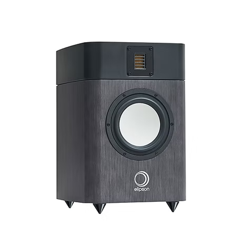SKU1003282 Elipson LEGACY 3210 ELILEG3210SOB Bookshelf 2-way Wired Speaker 100 W (RMS) Silver Oak