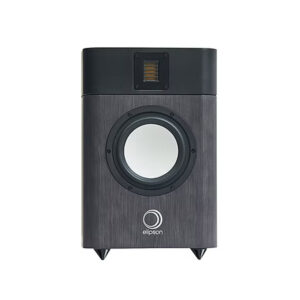 Elipson LEGACY 3210 ELILEG3210SOB Bookshelf 2-way Wired Speaker 100 W (RMS) Silver Oak