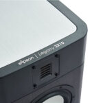 Elipson LEGACY 3210 ELILEG3210SOB Bookshelf 2-way Wired Speaker 100 W (RMS) Silver Oak