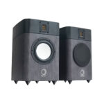Elipson LEGACY 3210 ELILEG3210SOB Bookshelf 2-way Wired Speaker 100 W (RMS) Silver Oak
