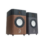 Elipson LEGACY 3210 ELILEG3210SOB Bookshelf 2-way Wired Speaker 100 W (RMS) Silver Oak