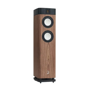 Elipson LEGACY 3220 ELILEG3220WN Freestanding 2 1/2-way Wired Speaker 150 W (RMS) Walnut