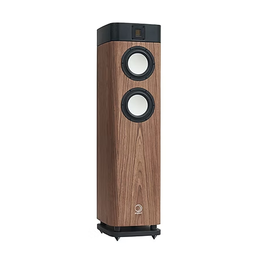 SKU1003283 Elipson LEGACY 3220 ELILEG3220WN Freestanding 2 1/2-way Wired Speaker 150 W (RMS) Walnut