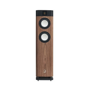Elipson LEGACY 3220 ELILEG3220WN Freestanding 2 1/2-way Wired Speaker 150 W (RMS) Walnut