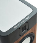 Elipson LEGACY 3220 ELILEG3220WN Freestanding 2 1/2-way Wired Speaker 150 W (RMS) Walnut