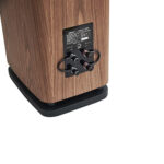 Elipson LEGACY 3220 ELILEG3220WN Freestanding 2 1/2-way Wired Speaker 150 W (RMS) Walnut