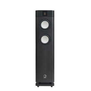 Elipson LEGACY 3220 ELILEG3220SO Freestanding 2 1/2-way Wired Speaker 150 W (RMS) Silver Oak