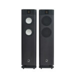 Elipson LEGACY 3220 ELILEG3220SO Freestanding 2 1/2-way Wired Speaker 150 W (RMS) Silver Oak