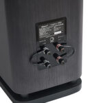 Elipson LEGACY 3220 ELILEG3220SO Freestanding 2 1/2-way Wired Speaker 150 W (RMS) Silver Oak