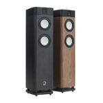 Elipson LEGACY 3220 ELILEG3220SO Freestanding 2 1/2-way Wired Speaker 150 W (RMS) Silver Oak