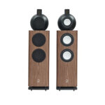Elipson LEGACY 3230 ELILEG3230WN Freestanding 3-way Wired Speaker 200 W (RMS) Walnut
