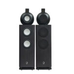 Elipson LEGACY 3230 ELILEG3230SO Freestanding 3-way Wired Speaker 200 W (RMS) Silver Oak