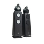 Elipson LEGACY 3230 ELILEG3230SO Freestanding 3-way Wired Speaker 200 W (RMS) Silver Oak